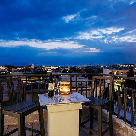 Penthouse Of Diamond Lejlighed Athen Eksteriør billede