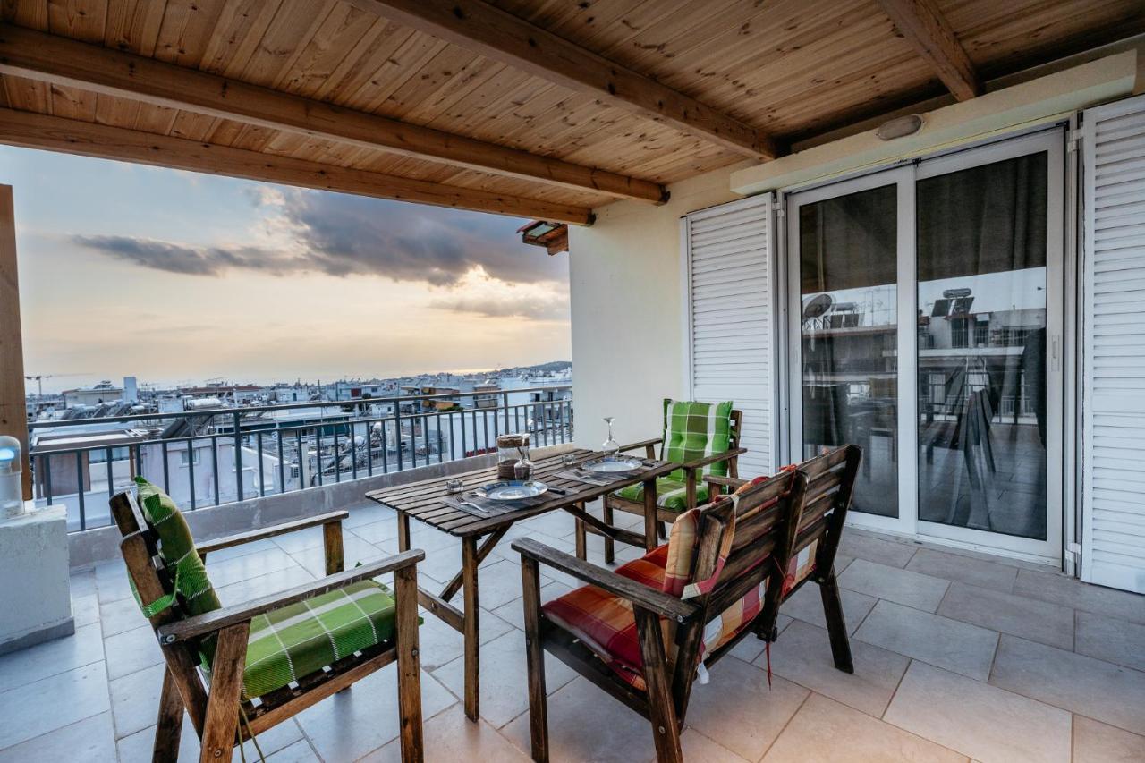 Penthouse Of Diamond Lejlighed Athen Eksteriør billede